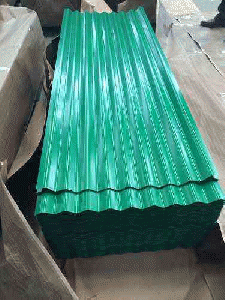Roofing (Green)