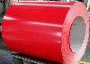 PPGI (Red) from PINGYUAN WENTE INDUSTRY CO.,LTD, BEIJING, CHINA